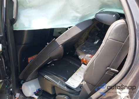 2015 Dodge Durango R/T из США, поврежденный, VIN 1C4SDJCT1FC832916